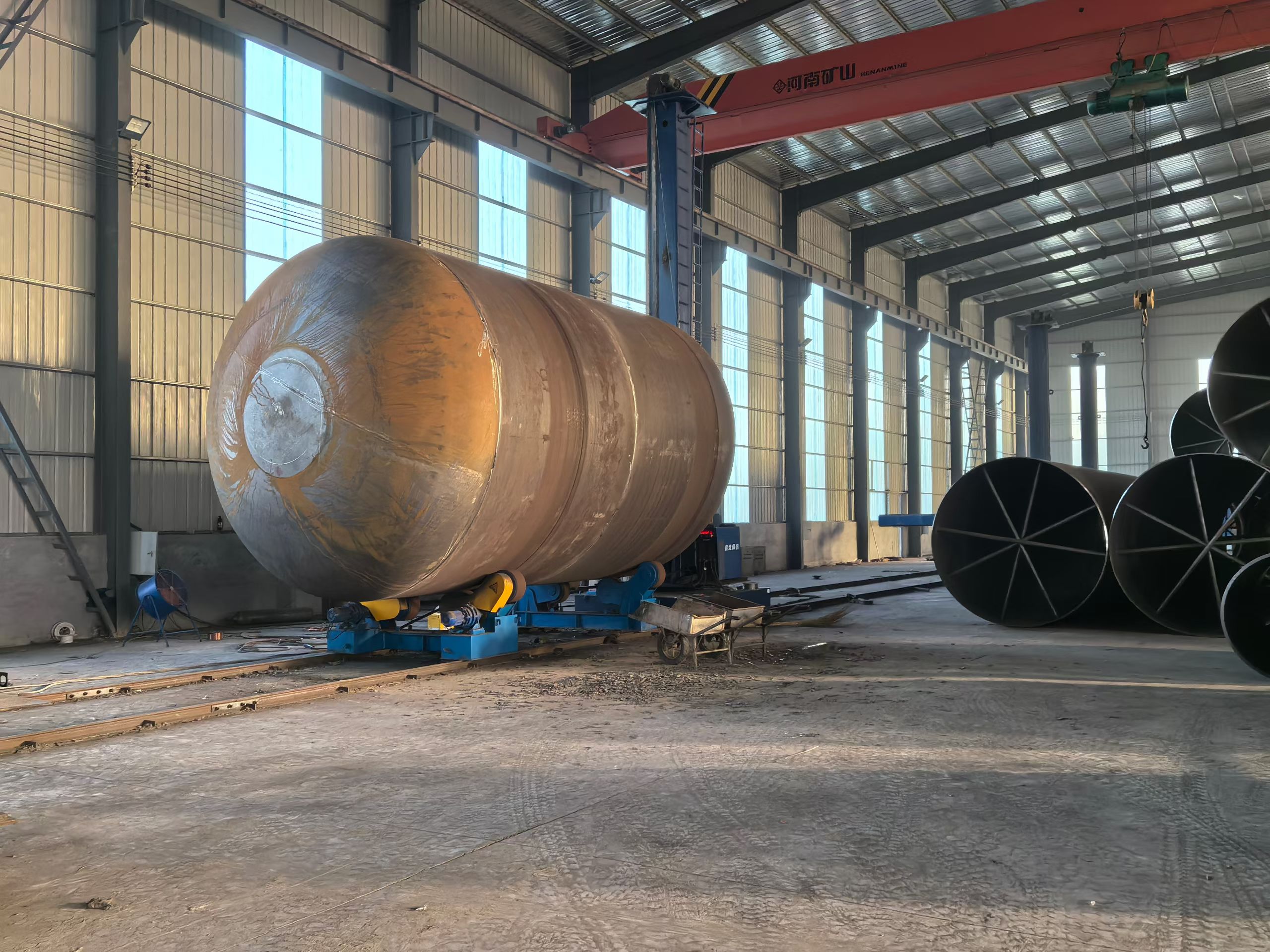 随州市桩基钢护筒桩基钢护筒 - 方案